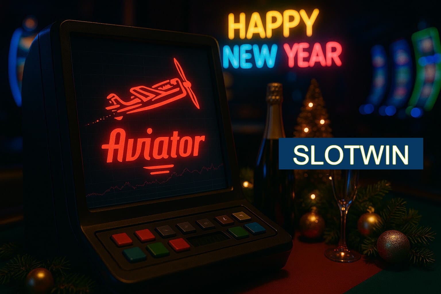 Aviator Festivo