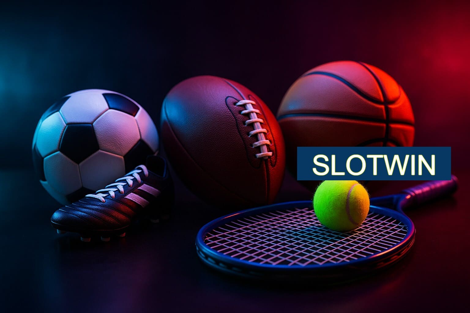 Variedade de Esportes